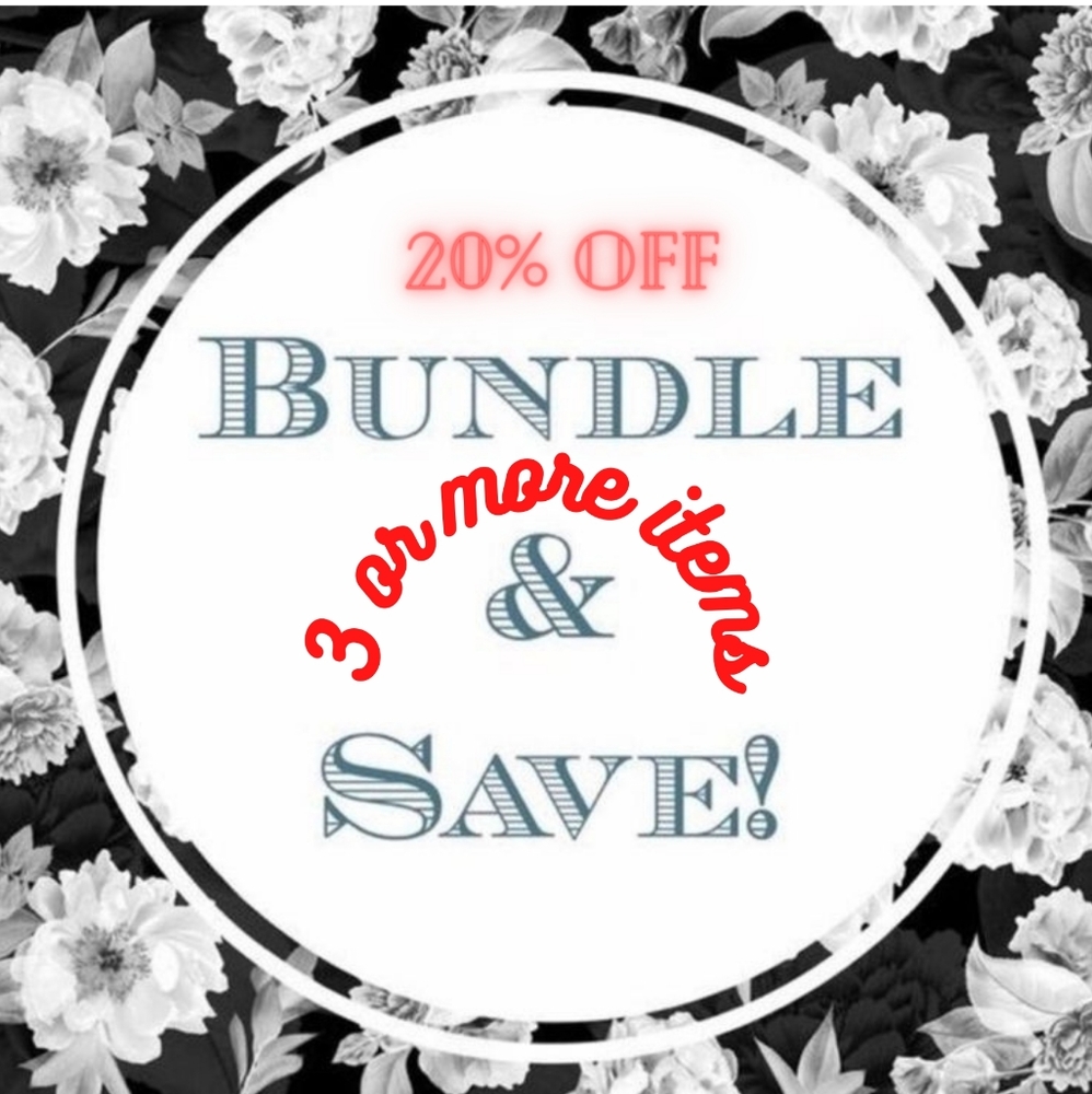 Save more and bundle your likes!
